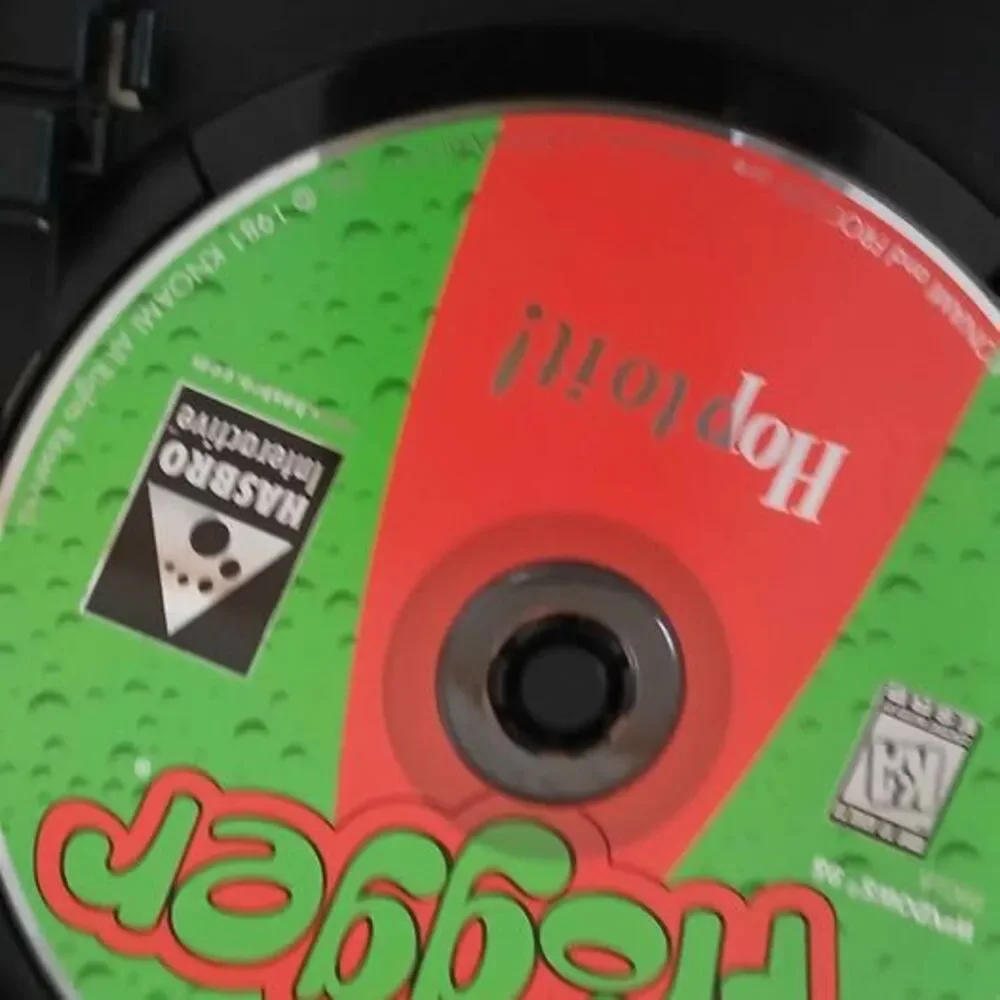 PS2, PS3, Frogger Games